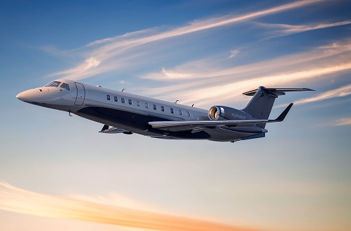 Embraer legacy 600