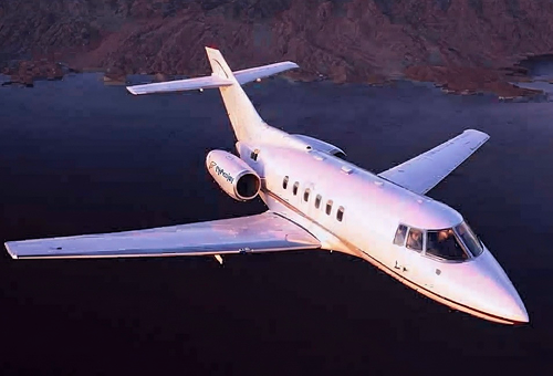 HS-125 Hawker (800 series)