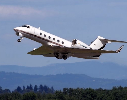 Gulfstream IV
