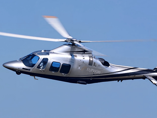 Agusta AW109 GrandNew
