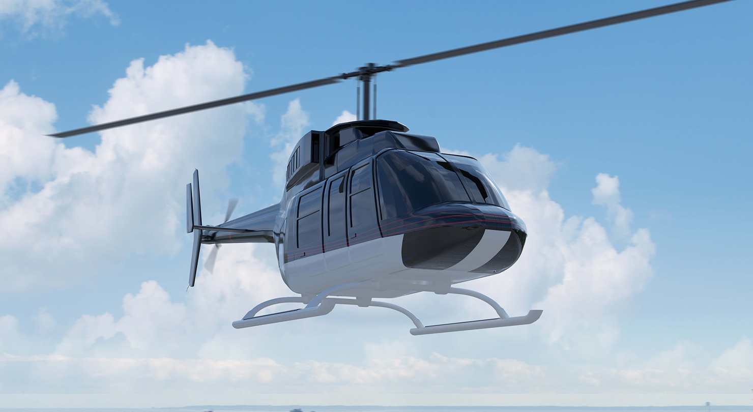 Helicopter Transfer